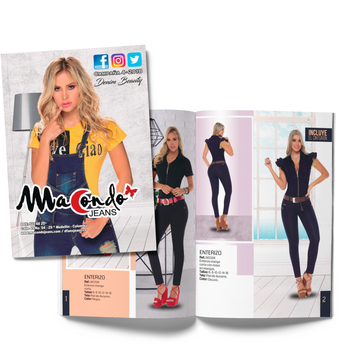 Introducir 30+ imagen venta de ropa por catalogo colombia