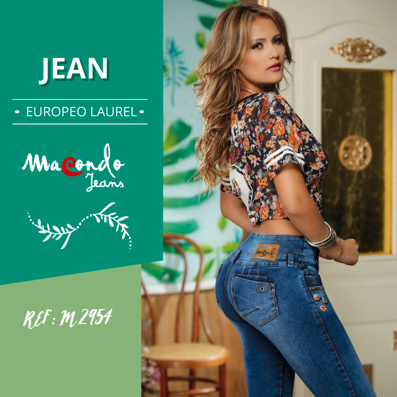 baloncesto Mensajero Pigmalión colombian-butt-lift-jeans-wholesale-jean-europeo-laurel-2 - Macondo Jeans  Colombianos